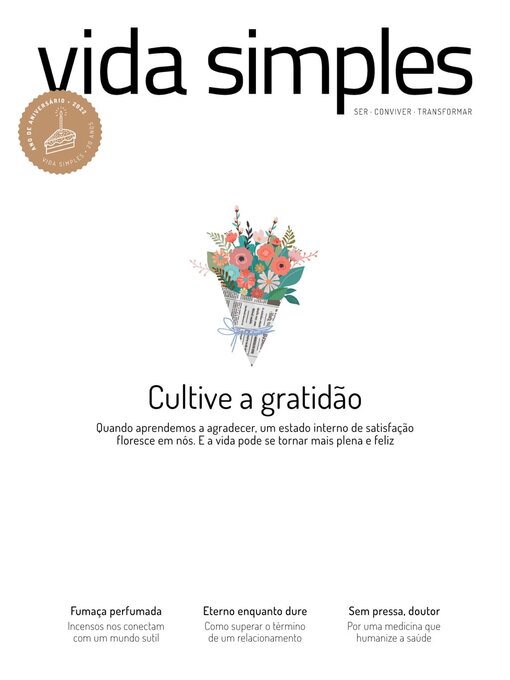 Title details for Vida Simples by EDICASE GESTAO DE NEGOCIOS EIRELI - Available